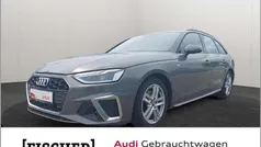 Chronosgrau metallic Gebraucht 2023 Audi A4 S-Line Kombi | 34.949 € (Fairer Preis)