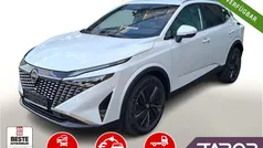 Weiß metallic Neu 2025 Nissan Qashqai Tekna SUV | 30.416 € (Superpreis)
