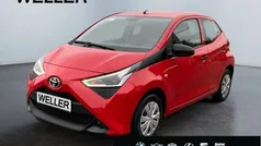 Gebraucht 2021 Toyota Aygo Business Edition Kleinwagen | 10.999 € (Fairer Preis)