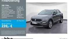 Gebraucht 2020 VW T-Roc Style SUV | 21.530 € (Fairer Preis)
