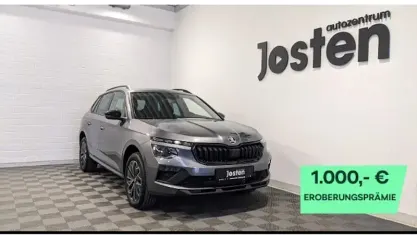 Nuova Skoda Kamiq 150 CV (110 kW) 2026 Grigio SUV