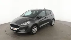 Grau Gebraucht 2020 Ford Fiesta Cool & Connect Limousine | 11.550 € (Fairer Preis)