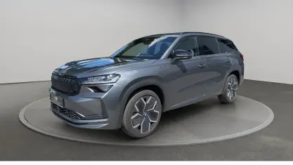 Gebraucht Skoda Kodiaq SportLine 193 PS (141 kW) 2025 Graphitegrau metallic SUV