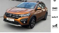 Orange Gebraucht 2021 Dacia Sandero Comfort Kleinwagen | 12.480 €