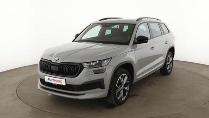 Occasion Skoda Kodiaq SportLine 2022 Gris SUV