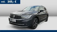 Gebraucht 2021 VW Tiguan Life SUV | 27.490 € (Fairer Preis)