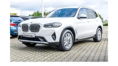 Weiß Gebraucht 2022 BMW X3 Sport Line SUV | 39.740 € (Fairer Preis)