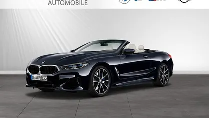 Gebraucht BMW 840 Performance 340 PS (250 kW) 2025 Carbonschwarz metallic Coupé