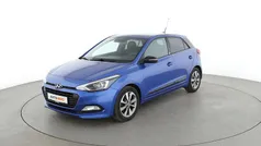 Blau Gebraucht 2018 Hyundai i20 Passion Plus Kleinwagen | 10.190 € (Fairer Preis)