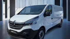 Gletscherweiss Gebraucht 2020 Renault Trafic Komfort Van | 20.989 € (Fairer Preis)