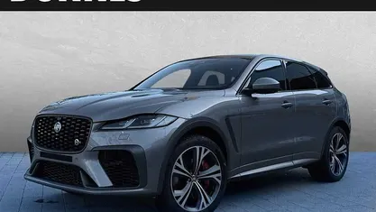 Gebraucht 2022 Jaguar F-Pace SVR SUV | 80.790 €
