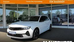 Weiß Gebraucht 2024 Opel Astra Limousine | 23.490 € (Fairer Preis)