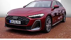 Grenadinerot metallic Gebraucht 2024 Audi A5 Ambiente Coupé | 52.880 € (Guter Preis)