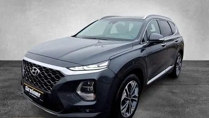 5 türen Gebraucht 2020 Hyundai Santa Fe Premium SUV | 30.720 €