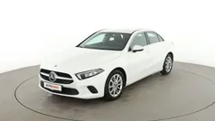 Weiß Gebraucht 2020 Mercedes A220 Progressive Limousine | 26.890 € (Fairer Preis)