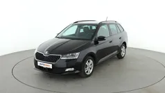Schwarz Gebraucht 2019 Skoda Fabia Style Kombi | 12.490 € (Fairer Preis)