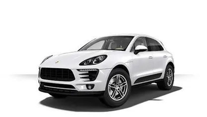 Gebraucht Porsche Macan S 258 PS (189 kW) 2016 Weiß SUV