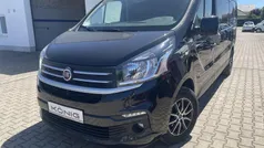Schwarz Gebraucht 2020 Fiat Talento Family Van | 27.999 € (Fairer Preis)