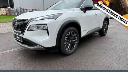 Gebraucht Nissan X-Trail N-Connecta 204 PS (150 kW) 2025 SUV