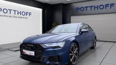 Blau Gebraucht 2025 Audi S6 Sport Kombi | 79.850 € (Superpreis)