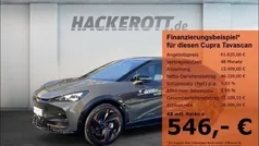 Cupra Tavascan