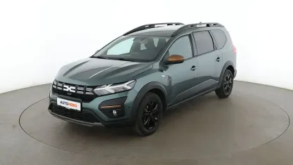 Gebraucht Dacia Jogger Extreme 110 PS (80 kW) 2025 Grün Van / Kleinbus