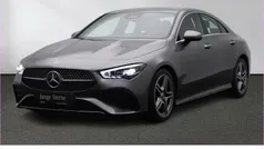 Gebraucht 2024 Mercedes CLA200 AMG line | 37.440 € (Fairer Preis)