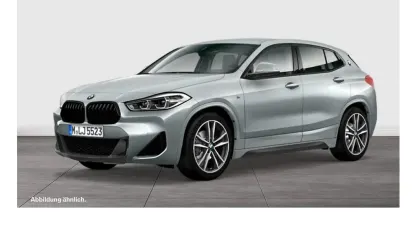 Gebraucht BMW X2 M Sport 136 PS (100 kW) 2023 Grau SUV