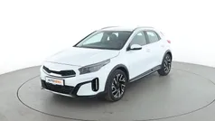 Weiß Gebraucht 2024 Kia XCeed 4 SUV | 25.350 € (Guter Preis)