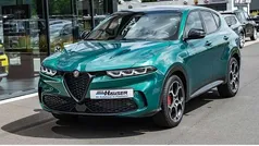 Gruen Gebraucht 2024 Alfa Romeo Tonale Veloce SUV | 31.785 € (Fairer Preis)