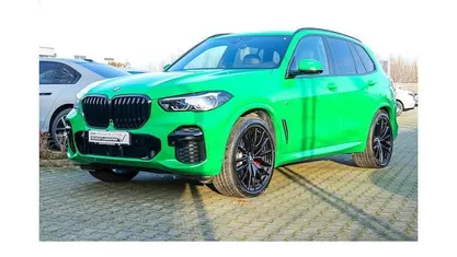 Gebraucht 2023 BMW X5 M Sport SUV | 67.940 € (Fairer Preis)
