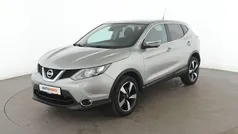 Gebraucht 2015 Nissan Qashqai 360º SUV | 12.930 € (Fairer Preis)