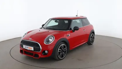 Gebraucht Mini ONE 2018 Rot Kleinwagen