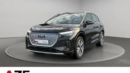 Schwarz Gebraucht 2022 Audi Q4 e-tron Advanced SUV | 30.980 € (Superpreis)