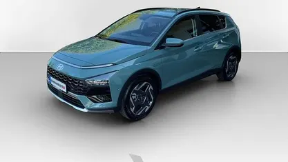 Gebraucht 2024 Hyundai Bayon Prime SUV | 22.950 € (Fairer Preis)