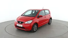 Rot Gebraucht 2015 Seat Mii I-Tech Kleinwagen | 7.380 € (Fairer Preis)