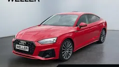 Rot Gebraucht 2020 Audi A5 Sportback S-Line Limousine | 33.190 € (Fairer Preis)