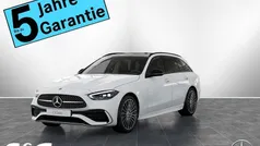 Gebraucht 2025 Mercedes C200 AMG Kombi | 48.899 €