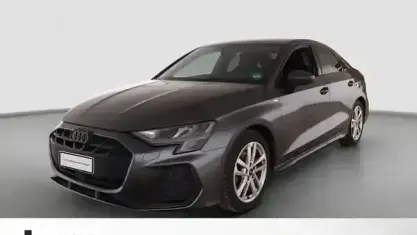 Brugt Audi A3 Ambiente 150 HK (110 kW) 2025 Grå Sedan