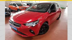 Chili rot/kardio rot Gebraucht 2021 Opel Corsa Elegance Limousine | 17.390 € (Fairer Preis)