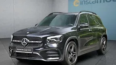 Schwarz Gebraucht 2024 Mercedes GLB250 SUV | 47.949 € (Fairer Preis)