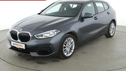 Grau Gebraucht 2020 BMW 118 Advantage Kleinwagen | 18.180 € (Fairer Preis)