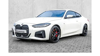 Weiß Gebraucht 2022 BMW M440 M Sport Limousine | 39.990 € (Guter Preis)