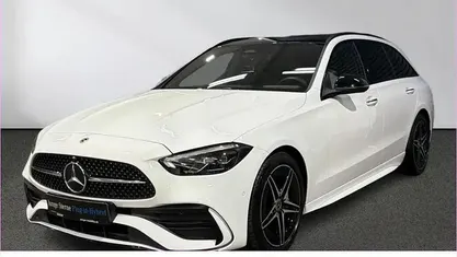 Gebraucht Mercedes C300 AMG 265 PS (194 kW) 2021 Limousine