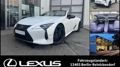 Gebraucht 2023 Lexus LC 500 Cabrio | 134.000 €