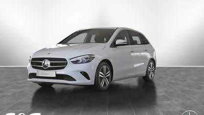 Unilack polarweiß Gebraucht 2022 Mercedes B200 Progressive Van / Kleinbus | 25.990 € (Guter Preis)