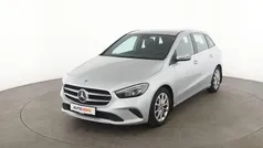 Silber Gebraucht 2019 Mercedes B200 Progressive Van / Kleinbus | 20.940 € (Fairer Preis)
