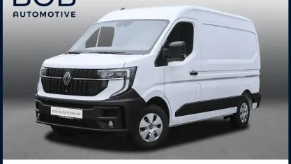 Gebraucht Renault Master Business 131 PS (96 kW) 2026 Weiß Van / Kleinbus