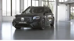 Schwarz Gebraucht 2021 Mercedes GLB35 AMG SUV | 46.900 € (Fairer Preis)