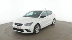 Weiß Gebraucht 2021 Seat Ibiza FR Limousine | 18.030 € (Fairer Preis)